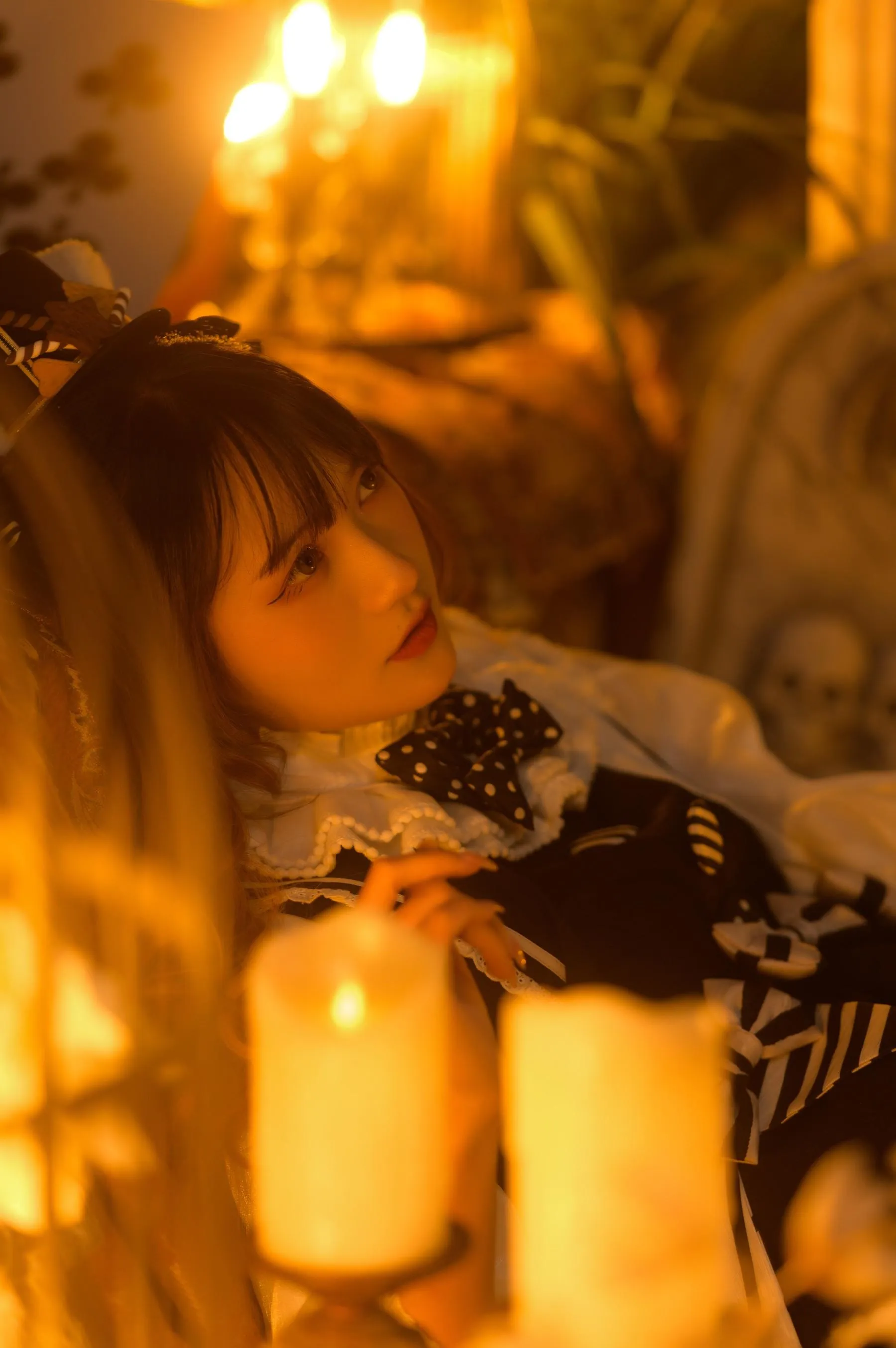 [YITUYU艺图语]2022.07.14 魔法少女兔 兔子Zzz不吃胡萝卜 [27P]插图8